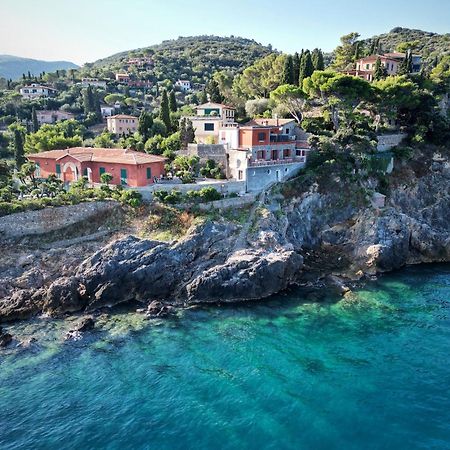Villa Flora Argentario Porto Santo Stefano  Esterno foto