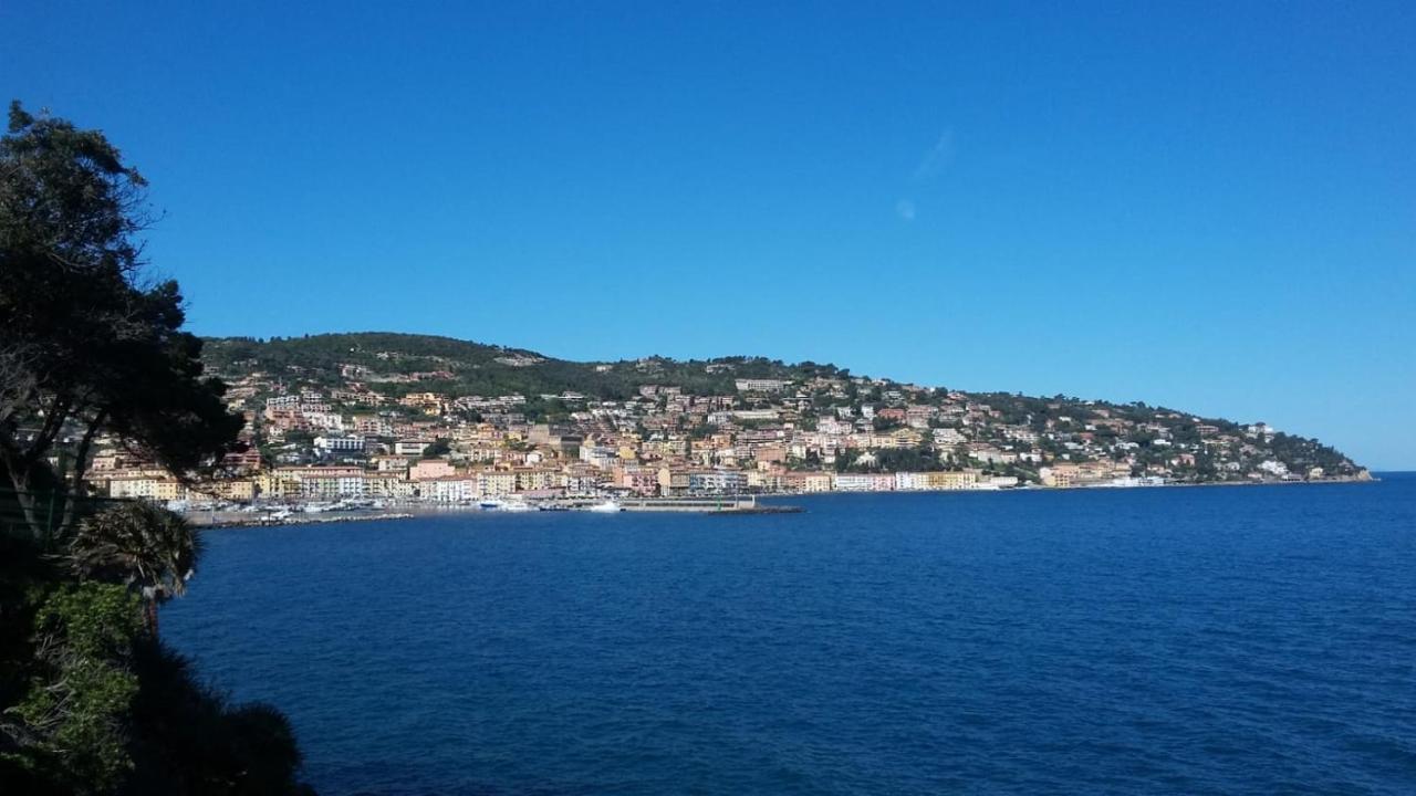 Villa Flora Argentario Porto Santo Stefano  Esterno foto