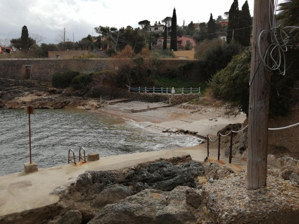 Villa Flora Argentario Porto Santo Stefano  Esterno foto