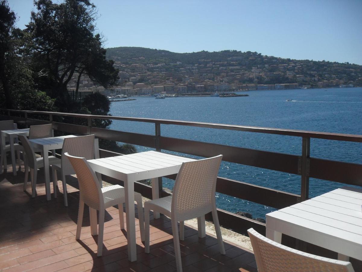Villa Flora Argentario Porto Santo Stefano  Esterno foto