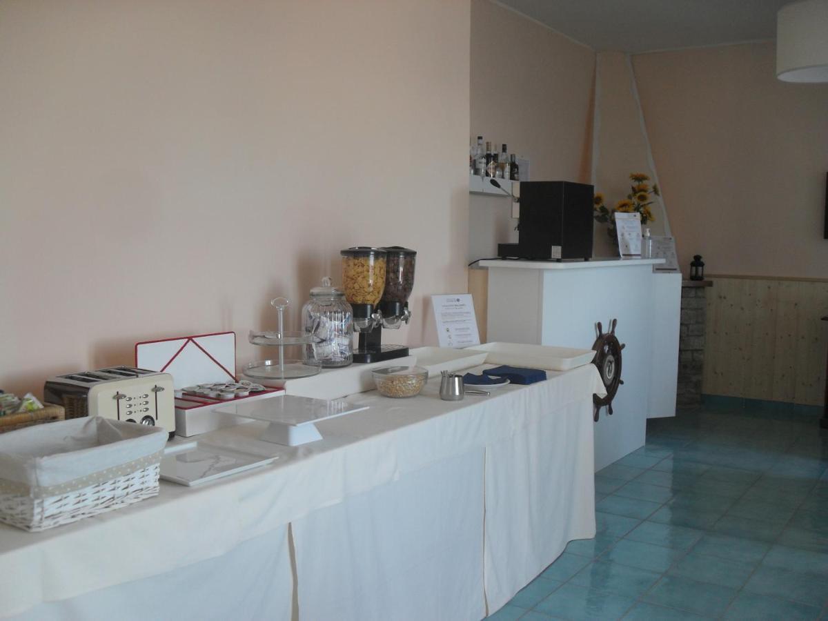 Villa Flora Argentario Porto Santo Stefano  Esterno foto