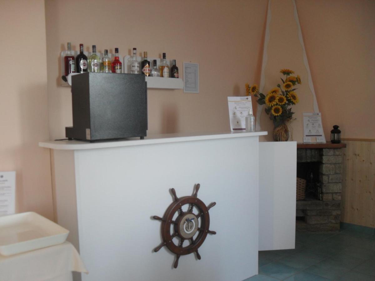 Villa Flora Argentario Porto Santo Stefano  Esterno foto