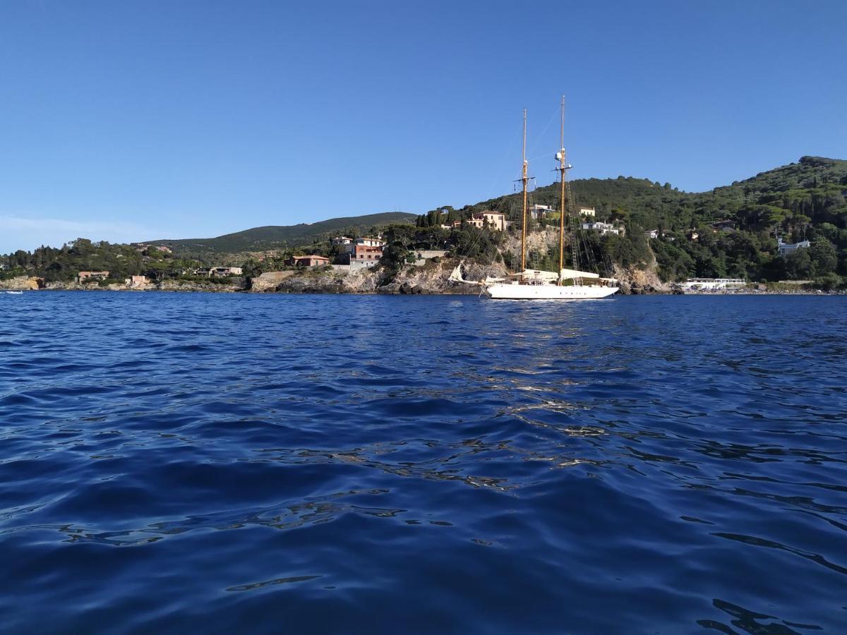 Villa Flora Argentario Porto Santo Stefano  Esterno foto