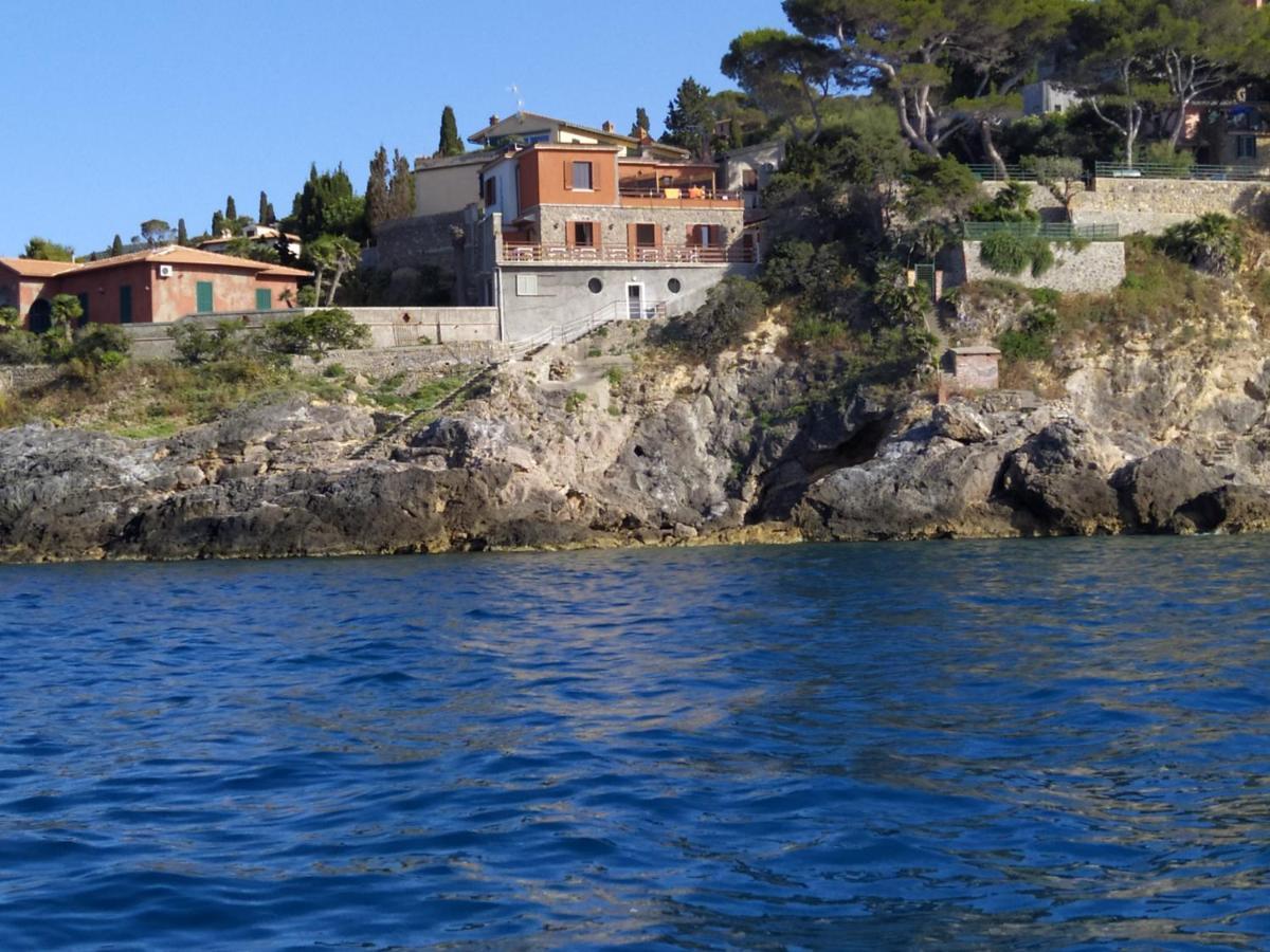 Villa Flora Argentario Porto Santo Stefano  Esterno foto