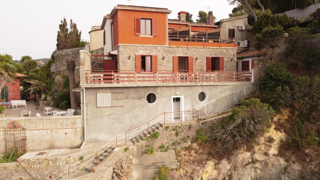 Villa Flora Argentario Porto Santo Stefano  Esterno foto