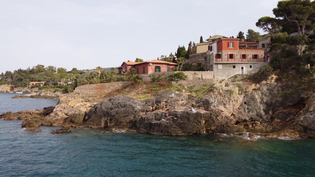 Villa Flora Argentario Porto Santo Stefano  Esterno foto