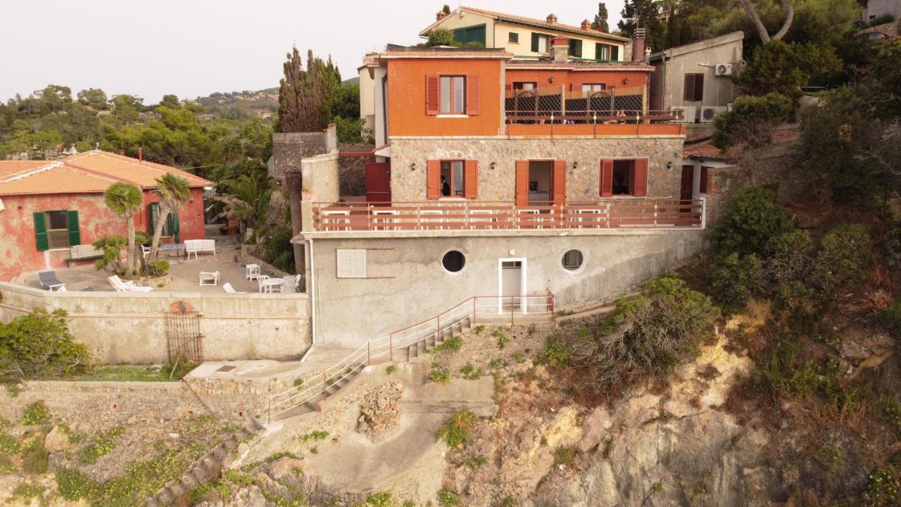 Villa Flora Argentario Porto Santo Stefano  Esterno foto