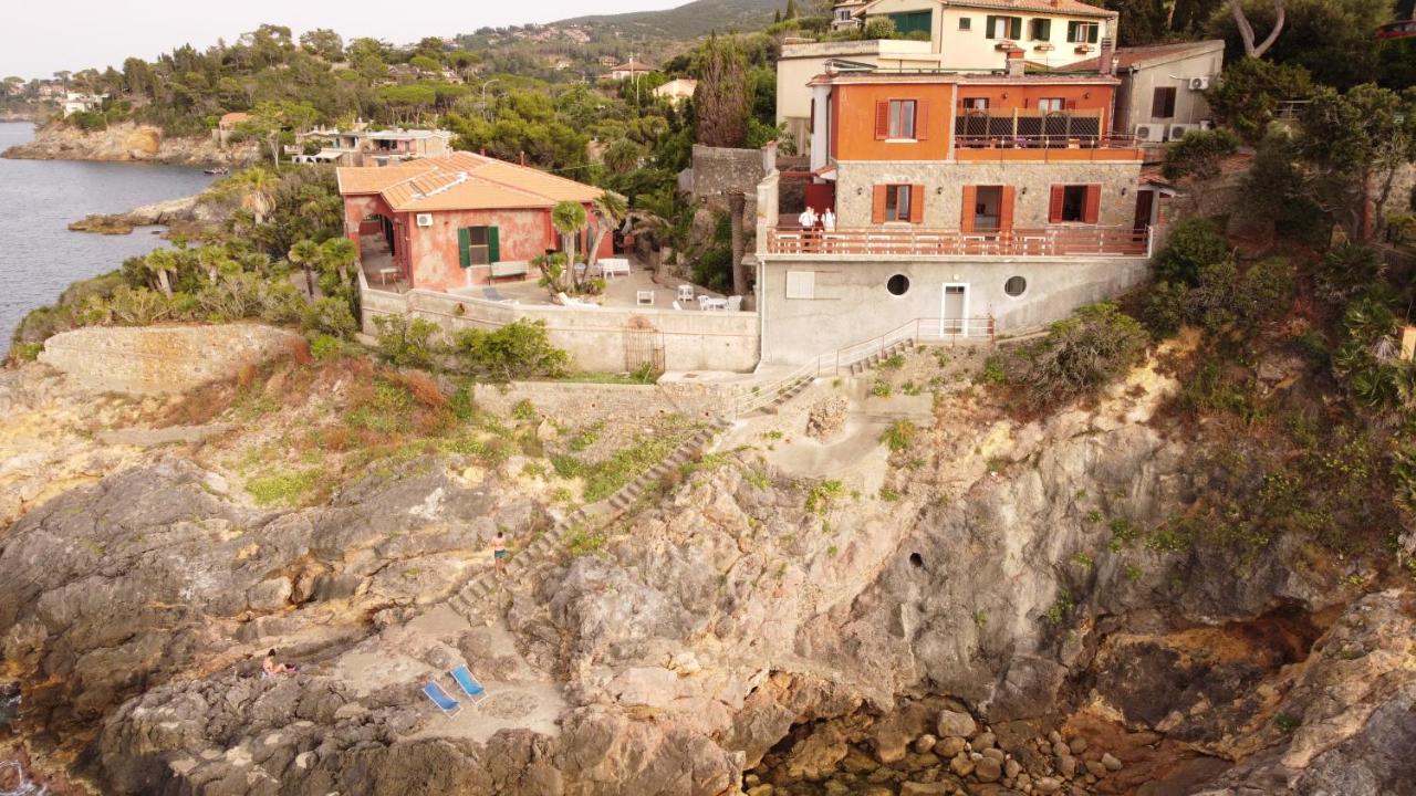 Villa Flora Argentario Porto Santo Stefano  Esterno foto