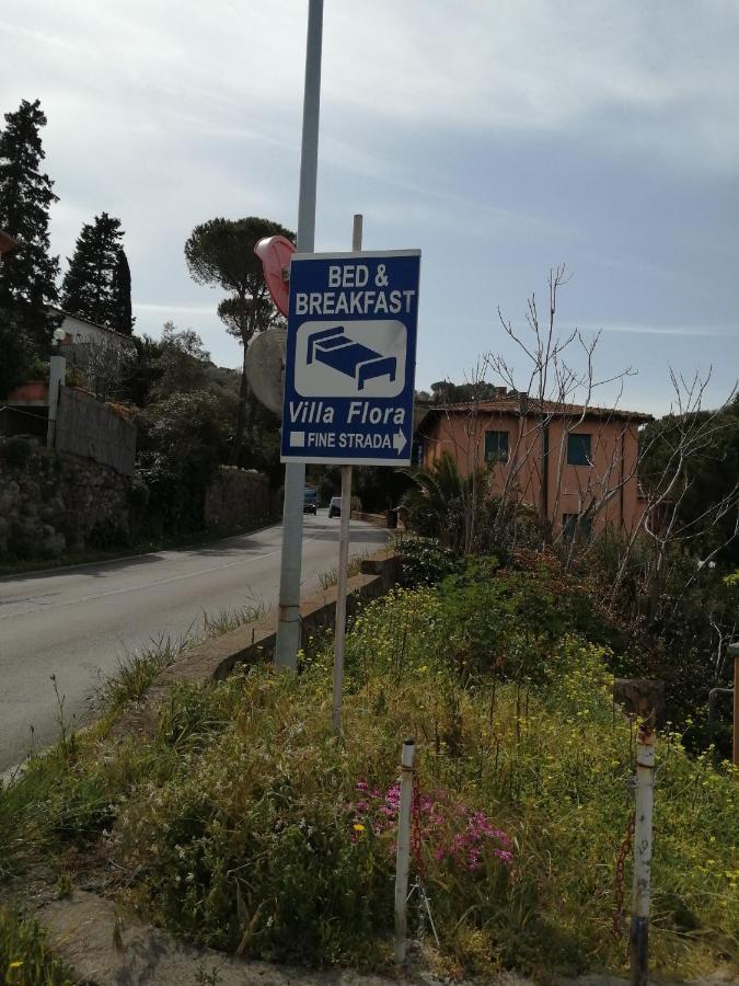 Villa Flora Argentario Porto Santo Stefano  Esterno foto