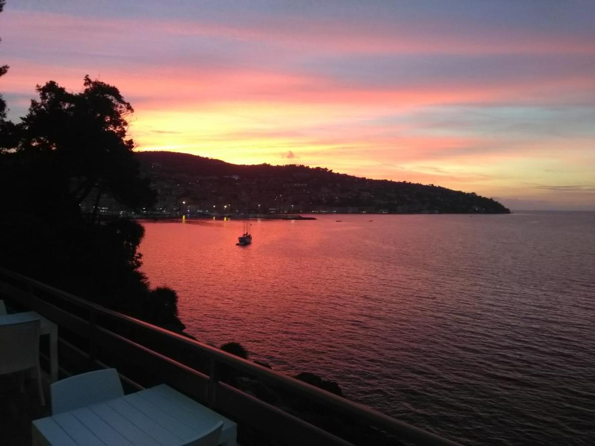 Villa Flora Argentario Porto Santo Stefano  Esterno foto