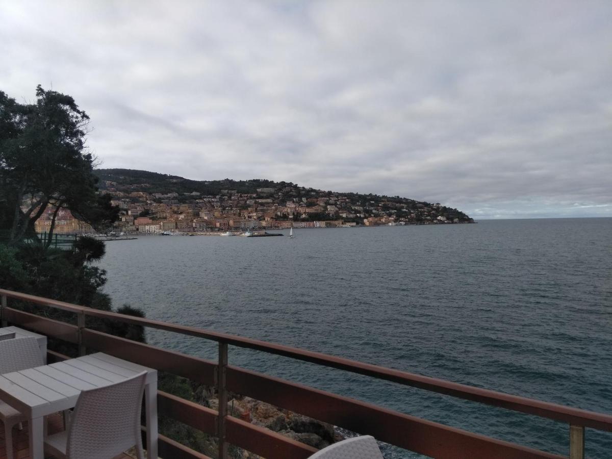 Villa Flora Argentario Porto Santo Stefano  Esterno foto