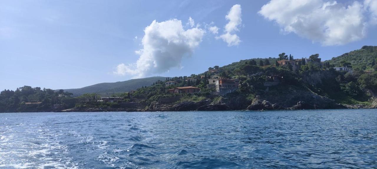 Villa Flora Argentario Porto Santo Stefano  Esterno foto