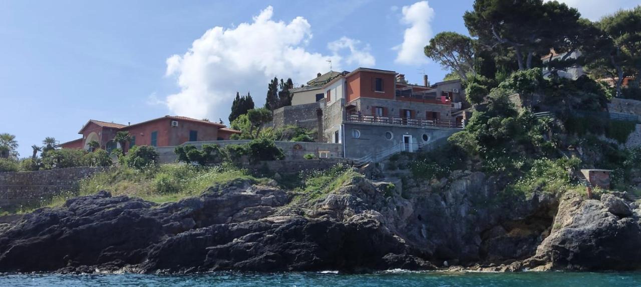Villa Flora Argentario Porto Santo Stefano  Esterno foto